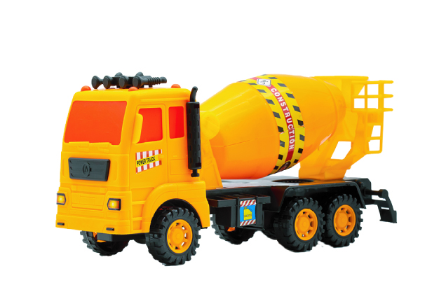 Mixer truck